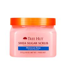 Tree Hut Exfoliante Moroccan Rose 510G