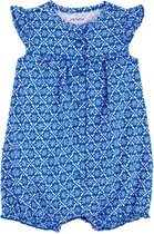 Macacão Curto para Bebê Carter's 1Q496510 - Feminino