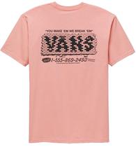 Camiseta Vans Break Made SS VN-000HFUD47 - Masculina