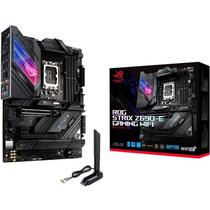 Placa Mãe Asus 1700 Rog Strix Z690-e Garming Wifi Acero/Metal 1 X USB 3.2 Gen 2X2 (1 X USB Type-C), 3 X USB 3.2 s/C