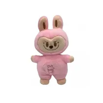 Boneco Pelucia Labubu Que Respira - A Pilha AAA 3