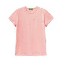 Camiseta Infantil Benetton 3I1XC10D1 03Z