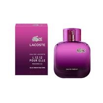 Perfume Lacoste L.12.12 Pour Elle Magnetic Eau de Parfum Feminino 80ML