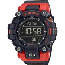 Relogio Casio G-Shock GW-9500-1A4DR Digital - Preto/Laranja