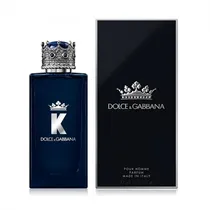 Perfume Dolce Gabbana King Parfum Masculino 100ML