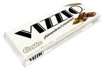 Chocolate Costa Vizzio Em Barra 120G