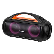 Speaker Magnavox MPS3124-Mo Boombox BT/ FM/ USB/ Mic/ Aux/ LED