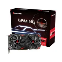 Placa de Vídeo Biostar Gaming Radeon RX580 8GB GDDR5