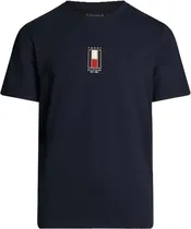 Camiseta Tommy MW0MW36512 DW5 - Masculina