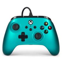 Controle Powera Enhanced com Fio PWA-A-05691 para Xbox Series - Satin Teal