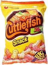 Nongshim Snacks Cuttlefish Snack 55GR