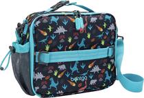 Lancheira Escolar Bentgo Kids Prints Lunch Bag - Bgptbag-Dno Dinosaur