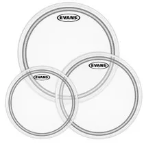 Evans Tom Pack EC2 SCLR-R 10"12"16"