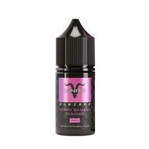 Juice Salt Ignite Subzero Berry Banana Sundae 35MG / 30ML