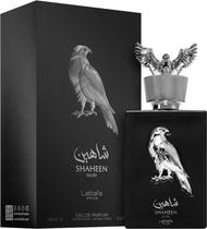 Perfume Lattafa Shaheen Silver Edp Masculino - 100ML