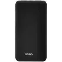 Carregador Portátil Satellite A-PB410009 10.000 Mah 2 Saídas USB e USB-C - Preto