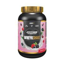 Whey Protein Landerfit Wheykshake Gourtmet Series 450G Red Berry