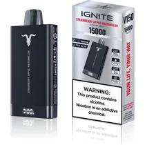 Ignite V150 Black Strawberry Apple Watermelon