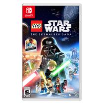 Jogo Lego Star Wars The Skywalker Saga para Nintendo Switch