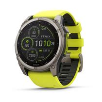 Garmin Reloj Smart Reloj Garmin Fenix 8 Solar 02907-20 Yell s/C