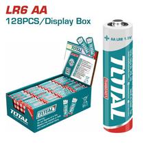 Pilha Alcalinas 1.5V LR6 AA 4 Unidades Total (THAB2A01)