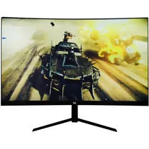 Monitor Gamer Curvo Mtek M24SFV165C LED 24" Full HD 165 HZ / 1 MS - Preto