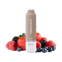 Vaper Moti One 4000 Puff Kit Mixed Berries 5%