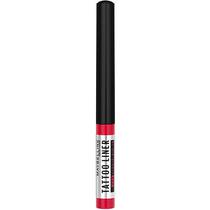 Delineador de Olhos Maybelline Tattoo Liner Liquid Pen 48H - Black