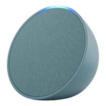 Smart Speaker Amazon Echo Pop C2H4R9 1RA Geracao / Wi-Fi / Bluetooth - Midnight Teal