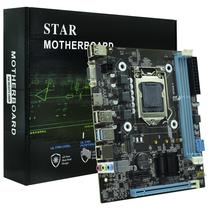 Placa Mãe Star MW-H81G573 Socket LGA 1150 / VGA / DDR3