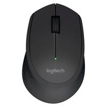 Mouse Logitech M280 1000 Dpi Sem Fio - Preto