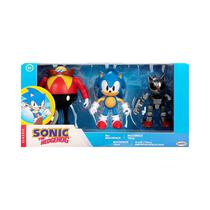 Kit de Figuras Jakks Pacific Sonic The Hedgehog Classic Multipack 40863