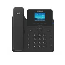 Dinstar Telefone IP C62UP 6 Linhas LCD Color Poe