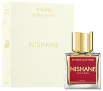 Perfume Nishane Hundred Silent Ways Extrait de Parfum 50ML - Unissex