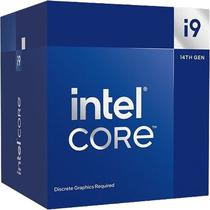 Processador Intel Core i9-14900F LGA1700 - 5.80GHZ 36MB de Cache com Cooler