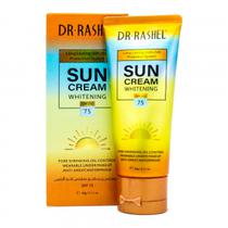 Protetor Facial DR Rashel Clareador SPF75 60G