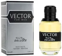 Perfume Deluxe Vector Edt 100ML - Masculino