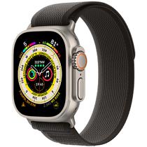 Apple Watch Ultra 49 MM/ M/ L MQF53LL A2622 GPS + Celular - Titanium/ Black/ Gray Trail Loop