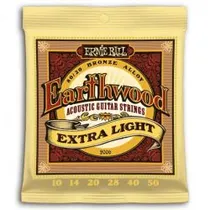 Ernie Ball 2006 - 010 80/20 Violao