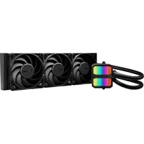 Cooler Be Quiet! Silent Loop 3 360MM PWM BW025 para Cpu - Preto