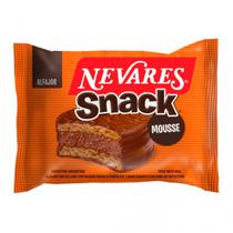 Alfajor Nevares Recheio Mousse 50G