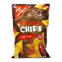 Tortilha Chips Pimenta Chili Picante Pacote 300G Edeka