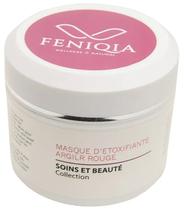 Mascara Feniqia D'Etoxifiante Argilr Rouge Soins Et Beaute - 150G