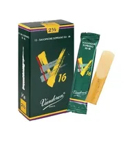 Palheta Vandoren Sax Soprano V16 N 2-1/2 SR7125