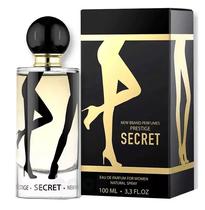 New Brand Perfume Prestigie Secret Fem 100ML Edp