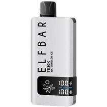 Vaper Descartavel Elfbar TE30000 30000 Puffs com 5% Nicotina - Watermelon Ice