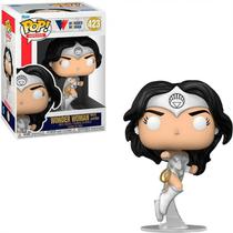 Funko Pop Heroes Wonder Woman 80TH Wonder White Lantern 423