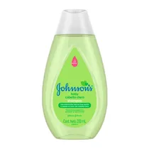 Shampoo Baby Johnson's Cabelo Claro 200ML