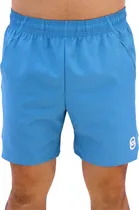 Short Joog Ultradry Poliéster 2025 Azul Céu