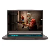 Notebook MSI Thin B7VF-461US R5-7535HS 16GB/ 512GB SSD/ 15.6"/ W11/ RTX4060 8G